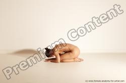 Modern Aerobic reference poses of Estera